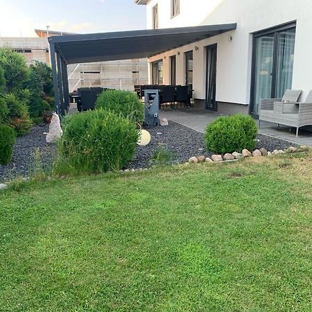 ברגדורף Hotel Restaurant Ayhan מראה חיצוני תמונה