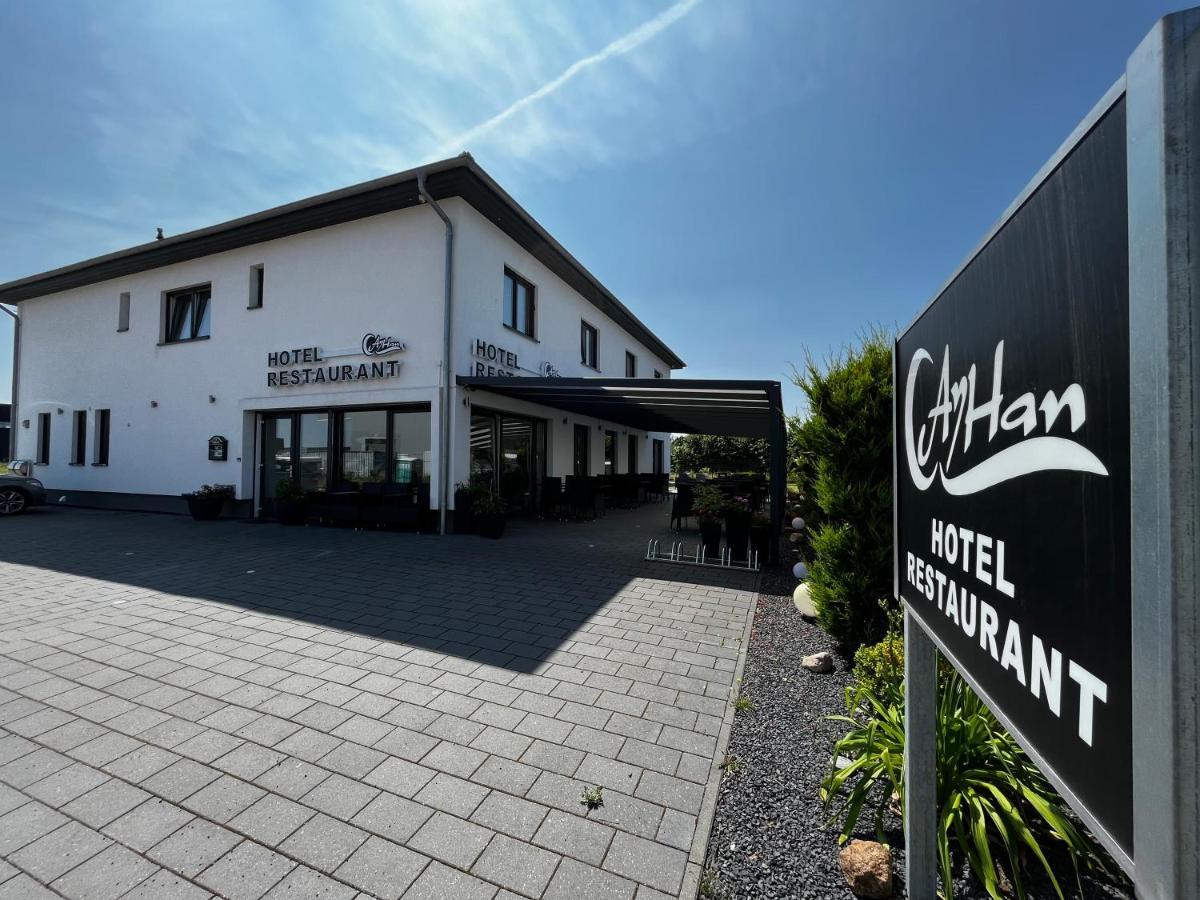 ברגדורף Hotel Restaurant Ayhan מראה חיצוני תמונה