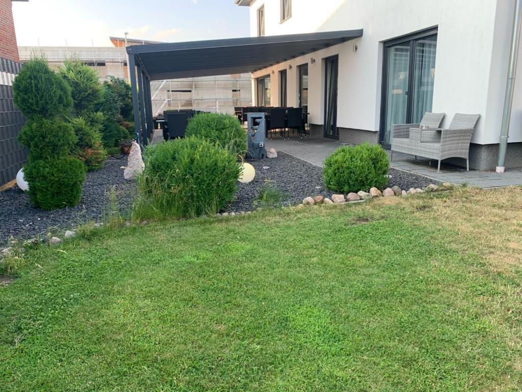 ברגדורף Hotel Restaurant Ayhan מראה חיצוני תמונה