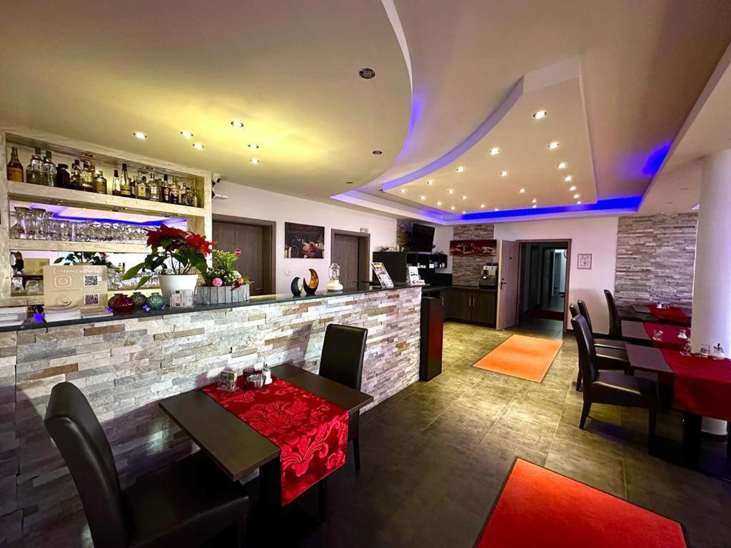 ברגדורף Hotel Restaurant Ayhan מראה חיצוני תמונה