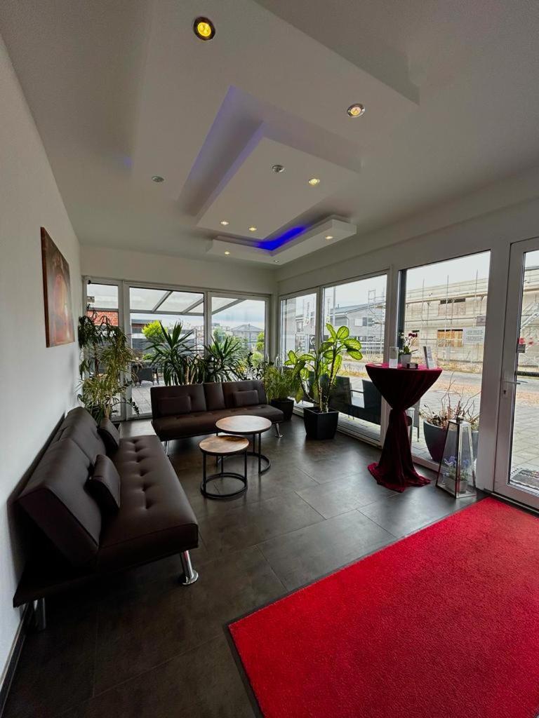 ברגדורף Hotel Restaurant Ayhan מראה חיצוני תמונה