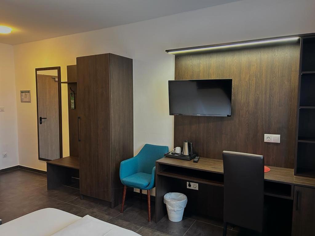 ברגדורף Hotel Restaurant Ayhan מראה חיצוני תמונה