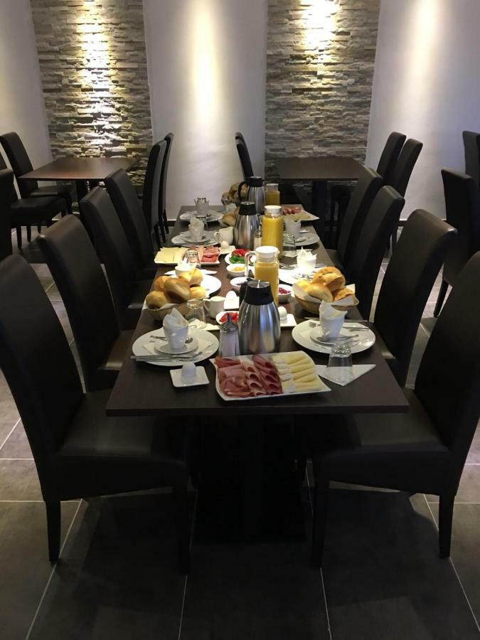 ברגדורף Hotel Restaurant Ayhan מראה חיצוני תמונה